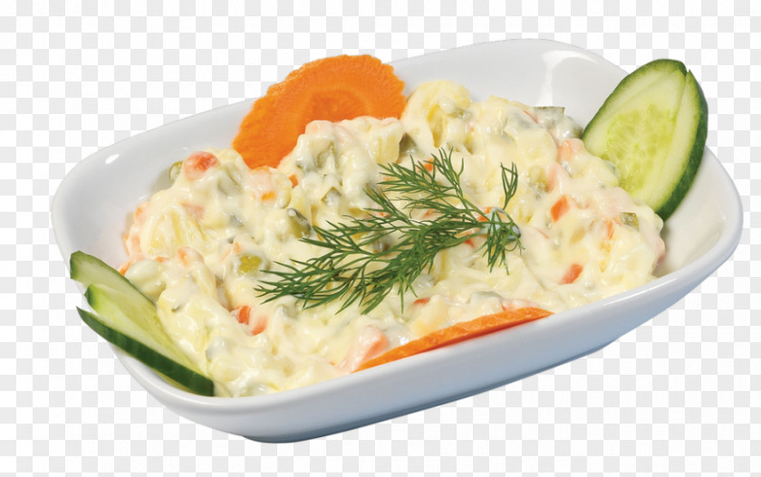Salad Risotto Meze Olivier Börek Hummus PNG