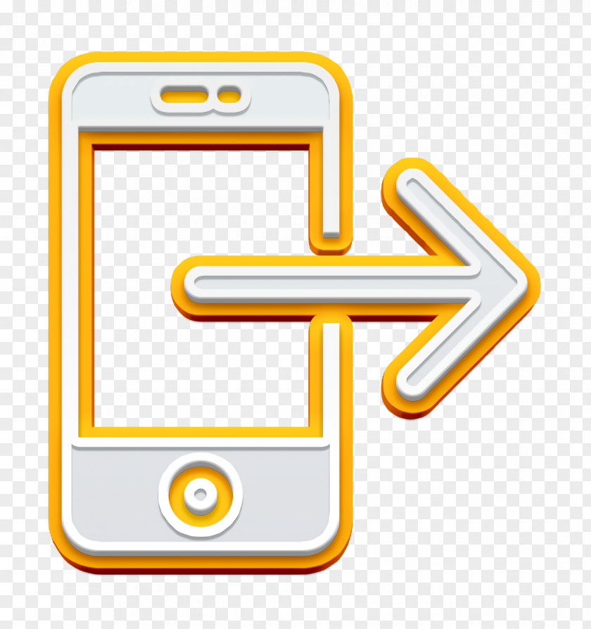 Smartphone Icon Essential Compilation PNG
