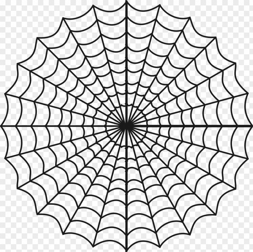 Vector Spider Web Spider-Man Clip Art PNG
