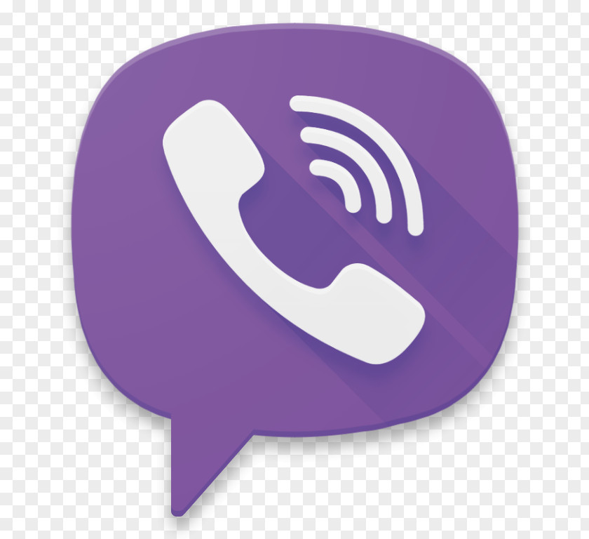 Viber Messaging Apps Instant Telephone Call PNG