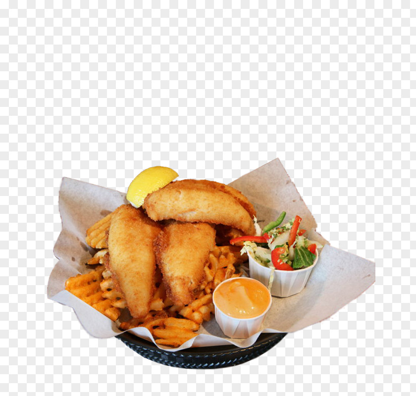 Beef Burger French Fries Fish And Chips Fried Chicken Full Breakfast Fast Food PNG