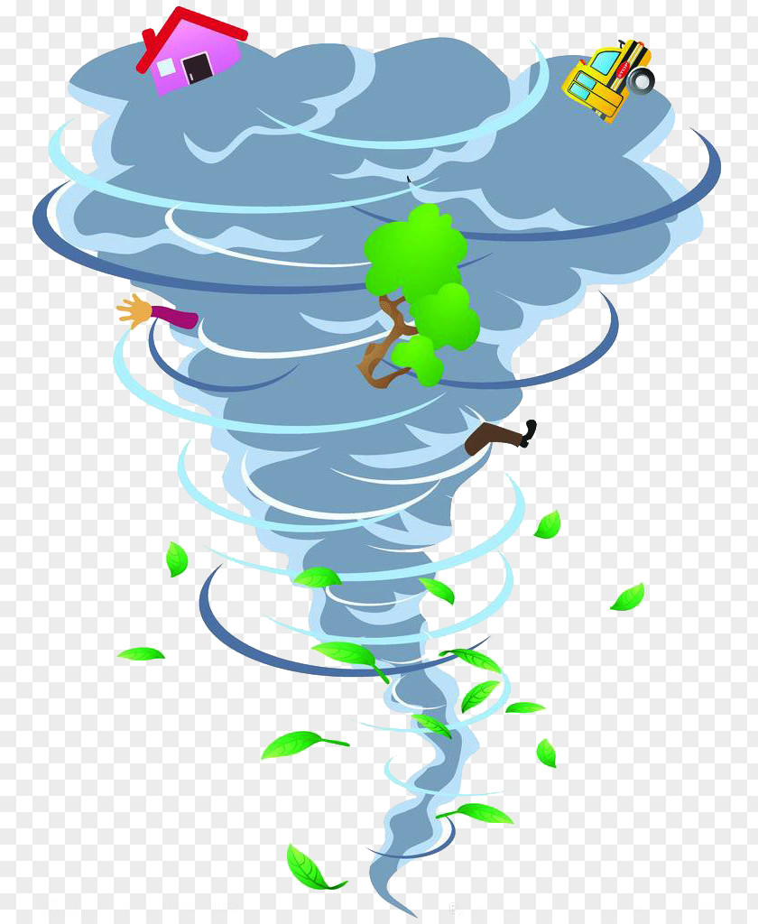 Cartoon Tornado Graphics Royalty-free Illustration PNG