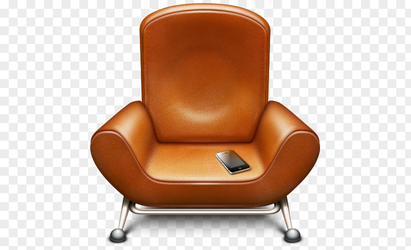 Chair Furniture Couch Living Room Bed PNG