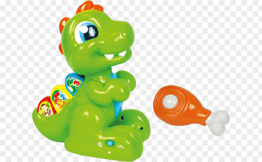 Child Tyrannosaurus Dinosaur Infant Toy PNG