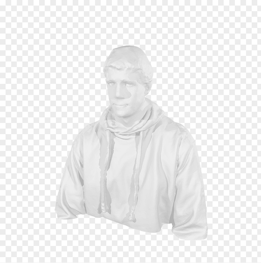 Diplome White Outerwear Neck PNG