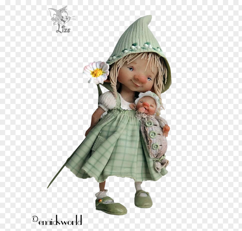 Doll Fairy Elf Pixie Flower Fairies PNG