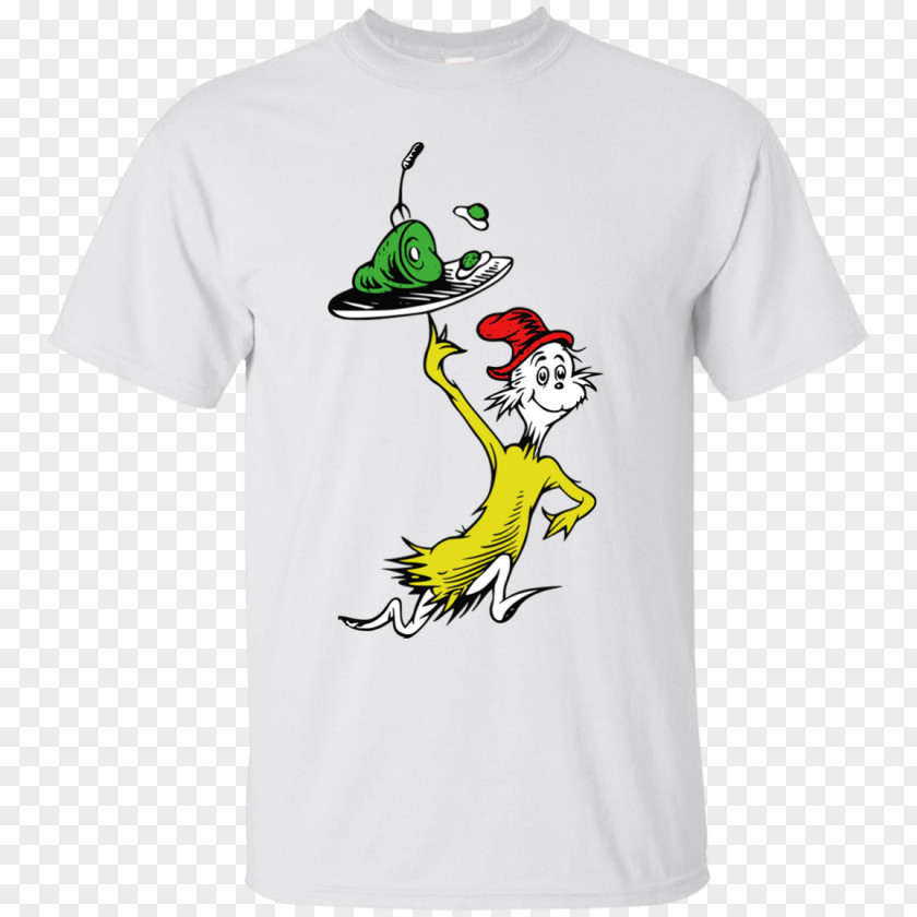 Dr Seuss Green Eggs And Ham How The Grinch Stole Christmas! Cat In Hat PNG