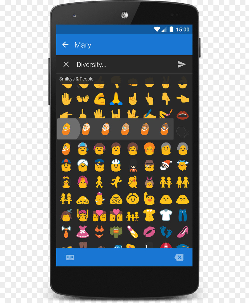 Emoji LG G3 G4 Android PNG