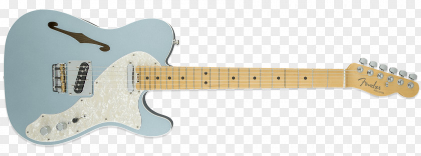 Fender Telecaster Thinline Stratocaster Guitar Musical Instruments PNG