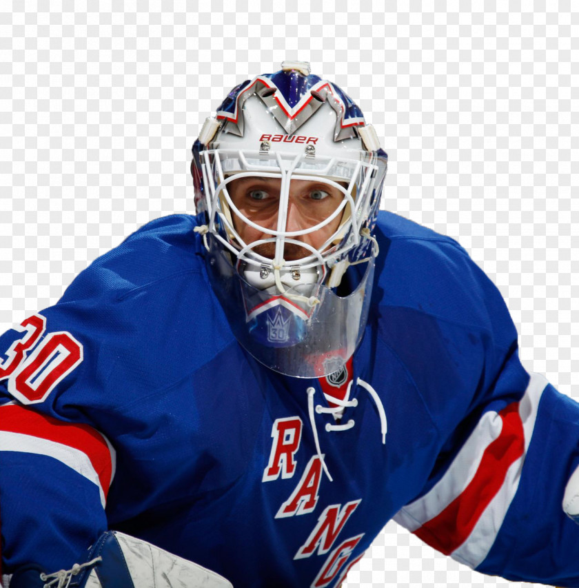 Goaltender Mask New York Rangers National Hockey League Ice PNG