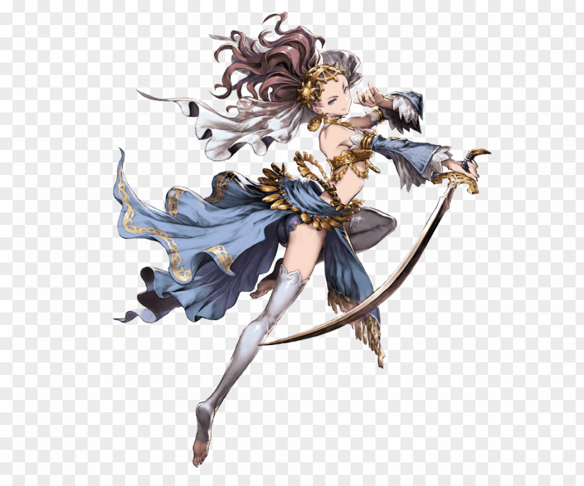 Granblue Fantasy Cygames Art GameWith PNG