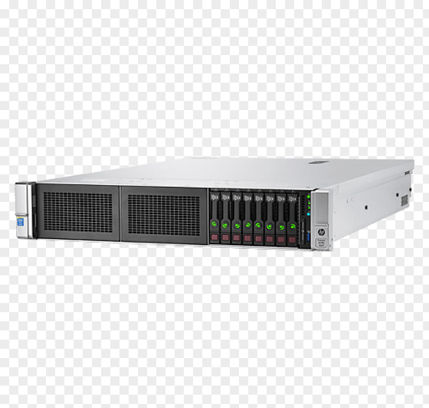 Hewlett-packard Hewlett-Packard ProLiant Xeon Computer Servers 19-inch Rack PNG