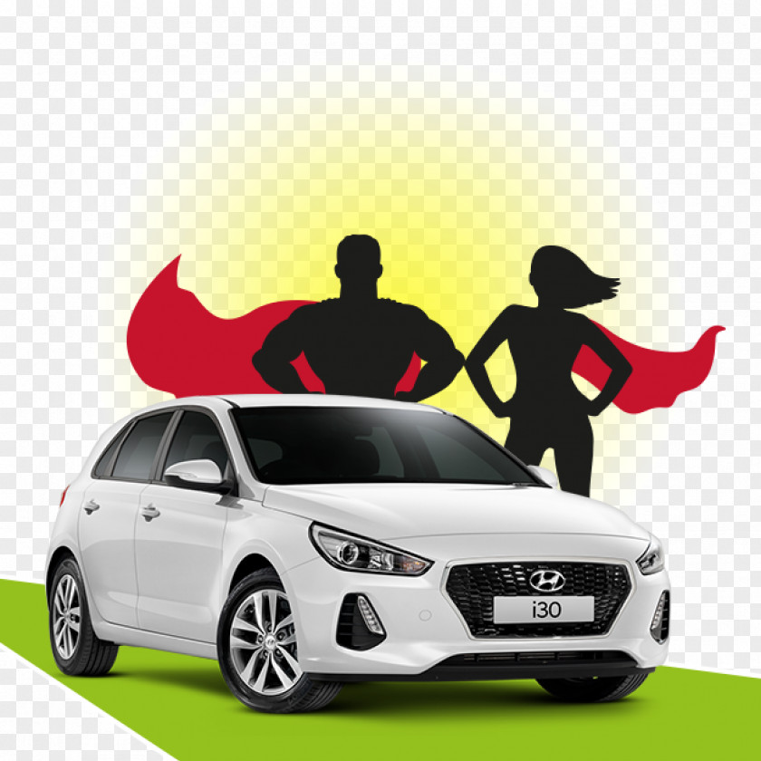 Hyundai Motor Company Car I30 (PD) Test Drive PNG