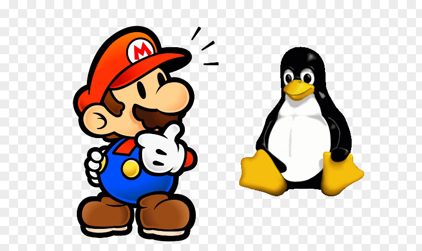 Linux Kernel Operating Systems Tux Installation PNG
