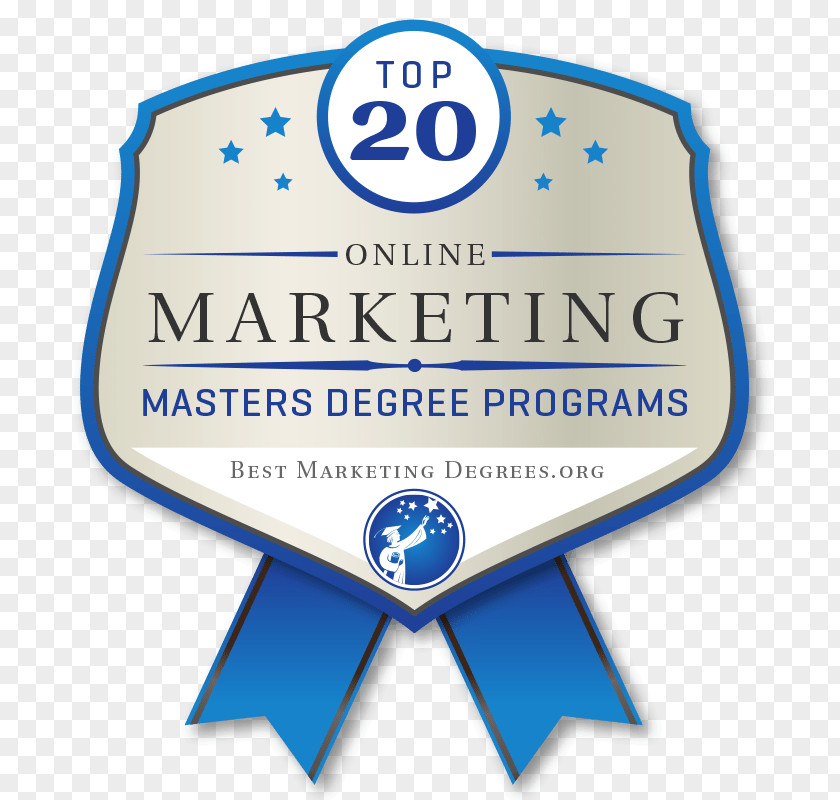 Masters Degree Digital Marketing Master Of Business Administration Master's Online PNG