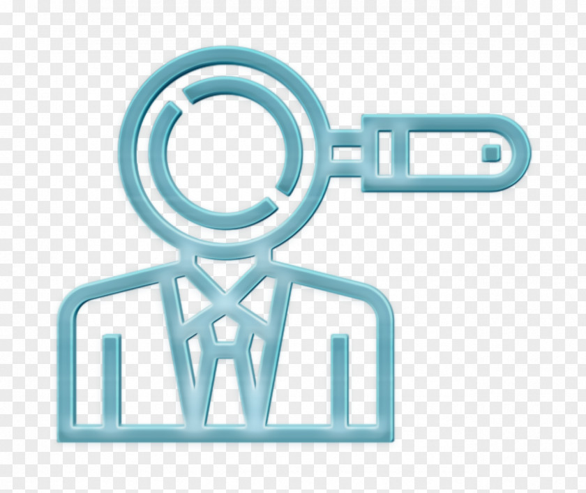 Personality Search Icon Job And Resume Seeker PNG