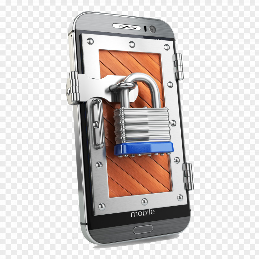 Phone Lock Smartphone Android Sirin Labs Mobile Device Security PNG