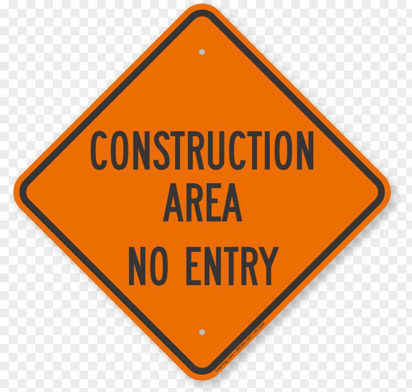 Road Roadworks Traffic Sign Architectural Engineering PNG