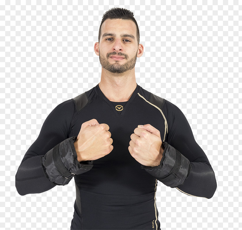 T-shirt Thumb Boxing Glove Sleeve PNG