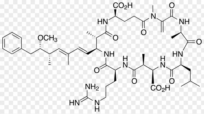 Tin Microcystin Cyanotoxin Lyngbya Molecule Chemistry PNG