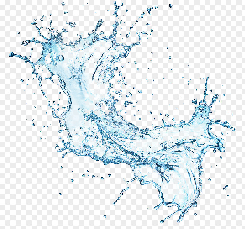 Water Drawing /m/02csf Illustration Point PNG