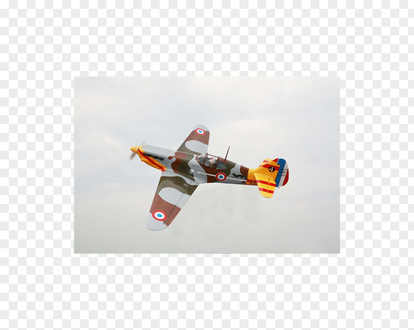 Airplane Fighter Aircraft Dewoitine D.520 Model PNG