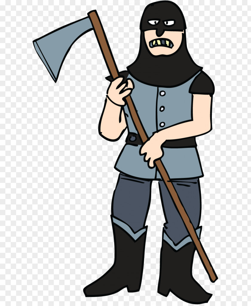 Executioner Cliparts Classic Clip Art Royalty-free PNG