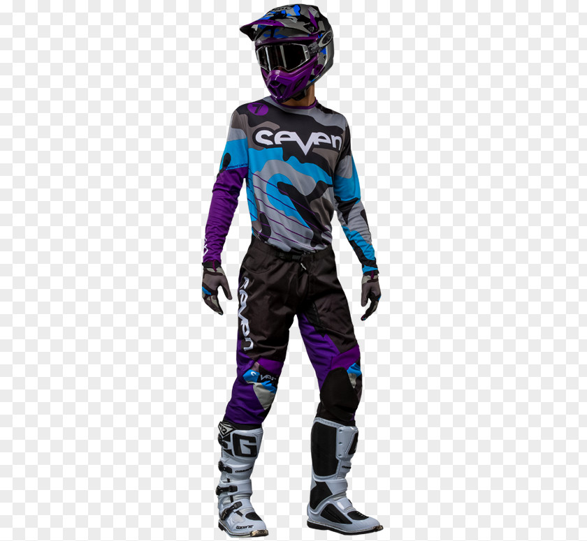 Futuristic Gear Helmet Hockey Protective Pants & Ski Shorts Dry Suit Outerwear Costume PNG