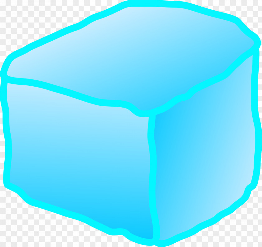 Ice Cube Clip Art PNG