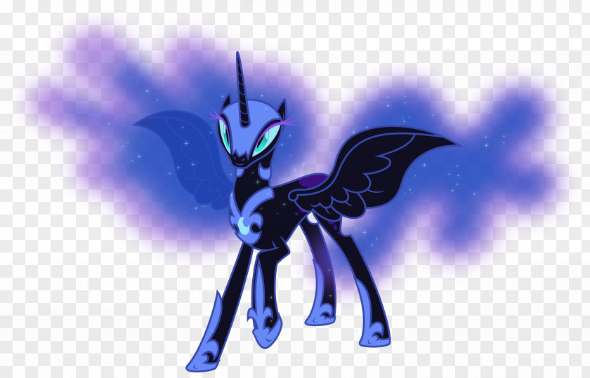 Nightmare Princess Luna Pony Twilight Sparkle Celestia YouTube PNG