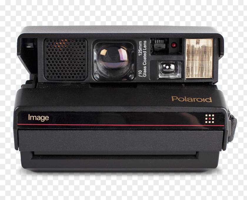 Poraloid Instant Camera Electronics Digital Cameras Electronic Musical Instruments PNG