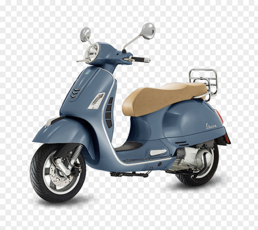 Scooter Piaggio Vespa GTS 300 Super LX 150 PNG