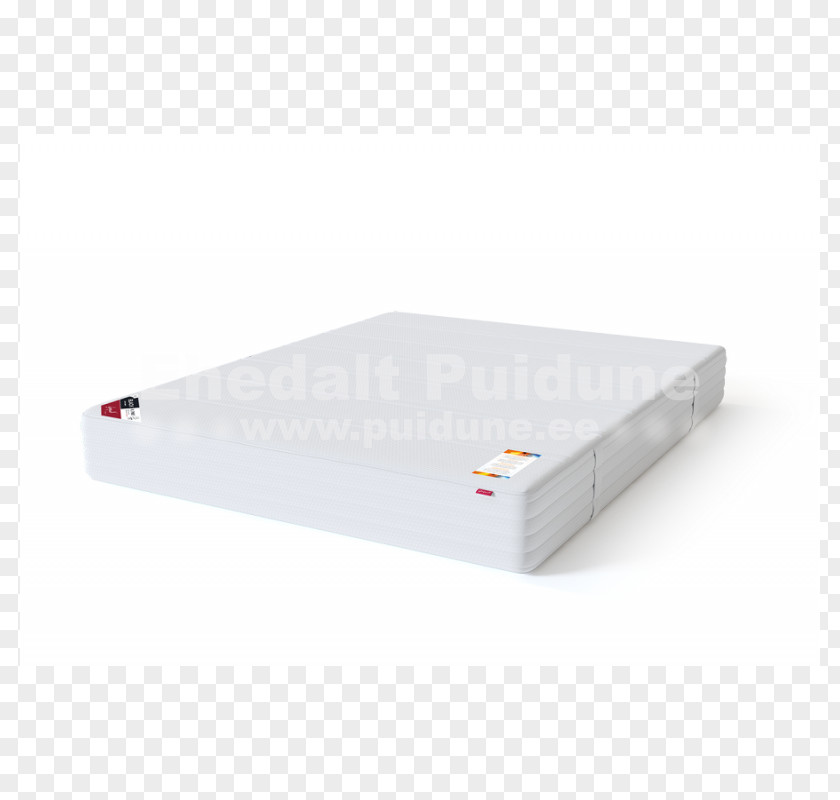 Sleep Well Mattress Product Design Material PNG