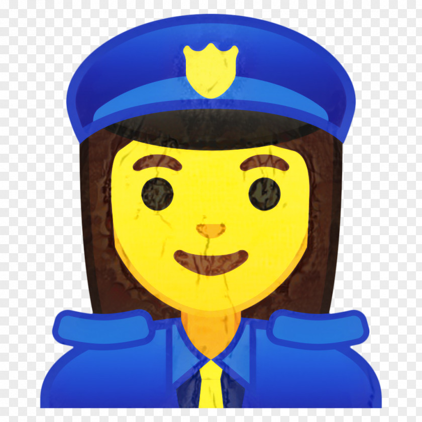 Smile Cap Emoji PNG