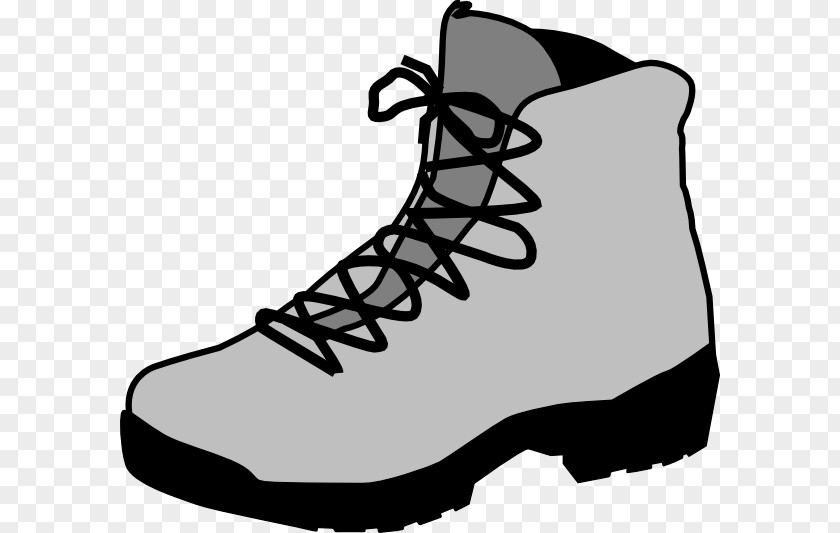 Snow Boot Work Boots White PNG