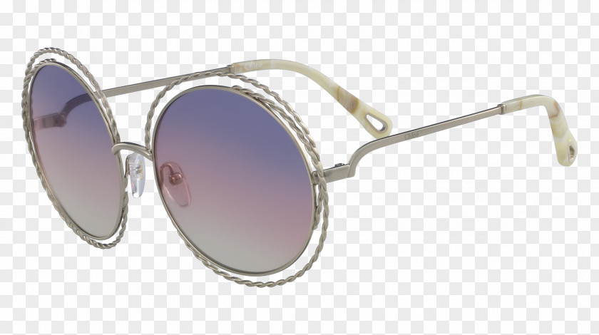 Sunglasses Fashion Chloé Woman PNG