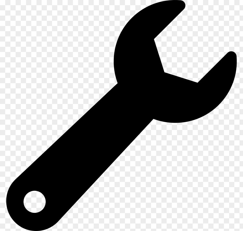 Wrench Tool Spanners PNG