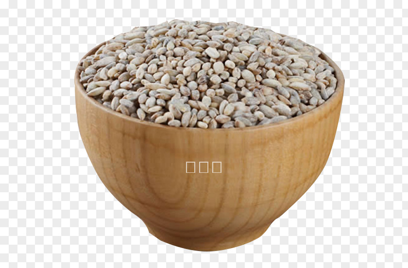 A Bowl Of Barley Tibetan Cuisine Black Sesame Rice Cake Cereal PNG