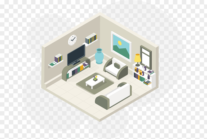 Apartment Room Real Estate House Floor Plan PNG