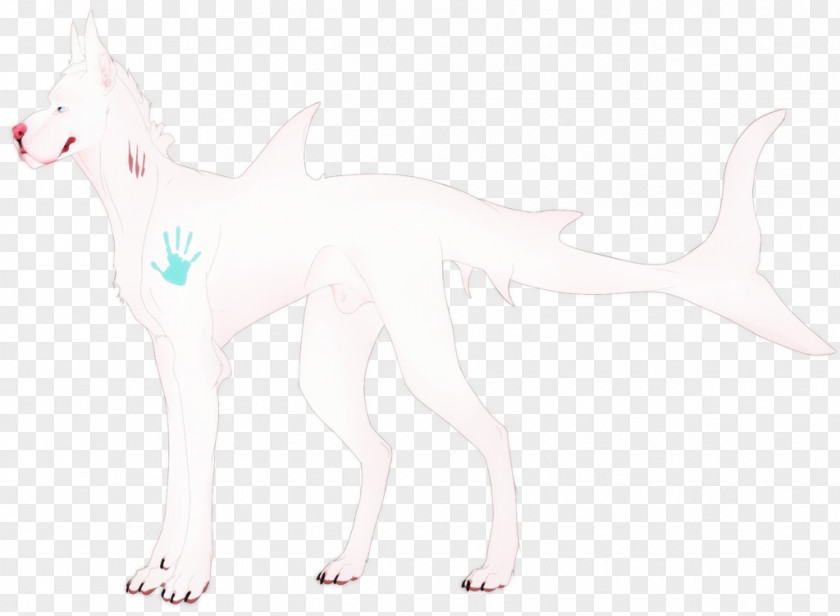 Cat Canidae Line Art Dog Paw PNG