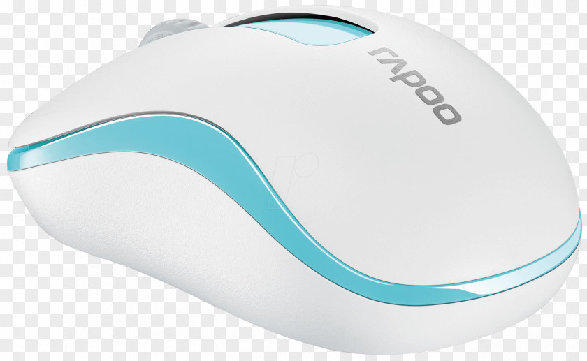 Computer Mouse Rapoo Optical Input Devices PNG