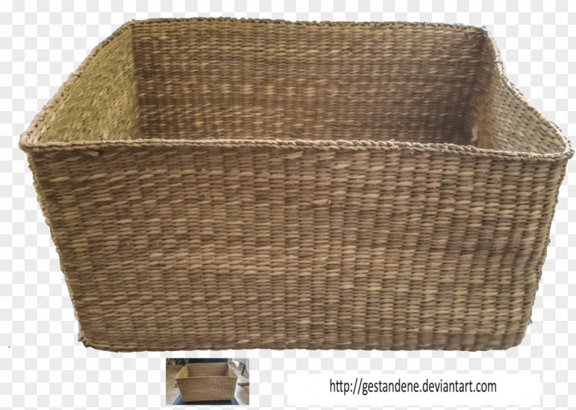 Design NYSE:GLW Wicker Basket PNG