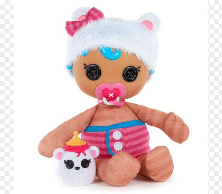 Doll Plush Amazon.com Lalaloopsy Toy PNG