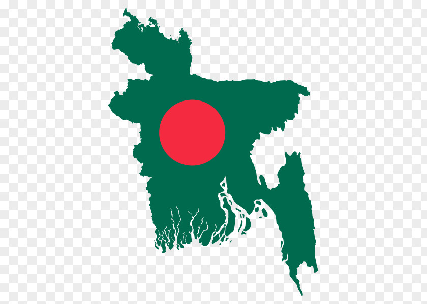 Flag Of Bangladesh National PNG