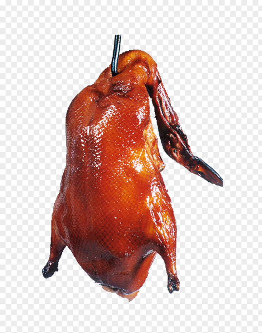 Hanging Duck Peking Roast Chicken Meat Barbecue PNG