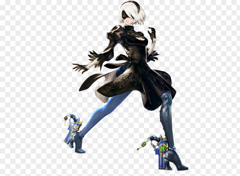 Jeanne Villepreuxpower Nier: Automata Video Game Role-playing PlayStation 4 PNG