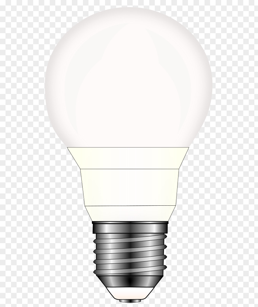 Led Bulb Incandescent Light Product Design Incandescence PNG