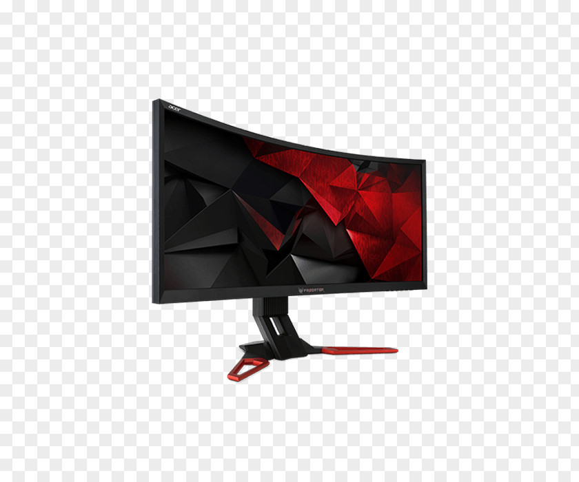 Predator X34 Curved Gaming Monitor Z35P Acer Z Computer Monitors Aspire PNG