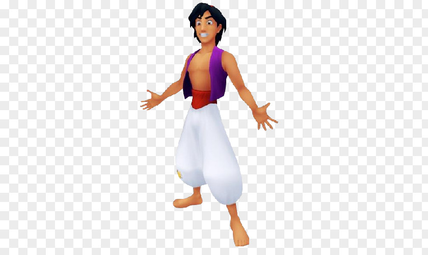 Princess Jasmine Aladdin Kingdom Hearts: Chain Of Memories Genie Character PNG