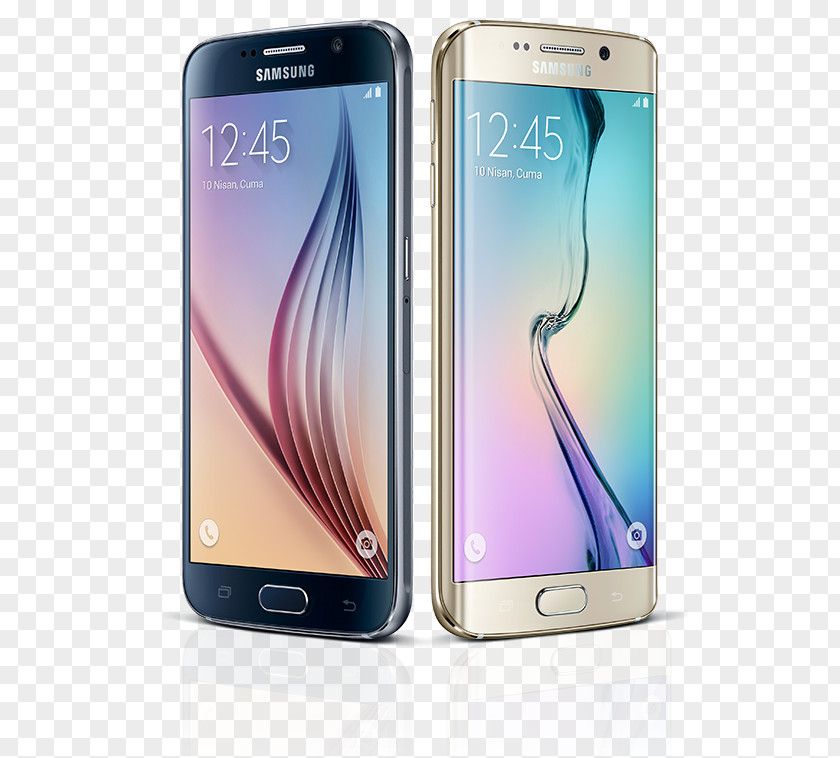 Samsung Galaxy S6 Telephone Smartphone 4G PNG